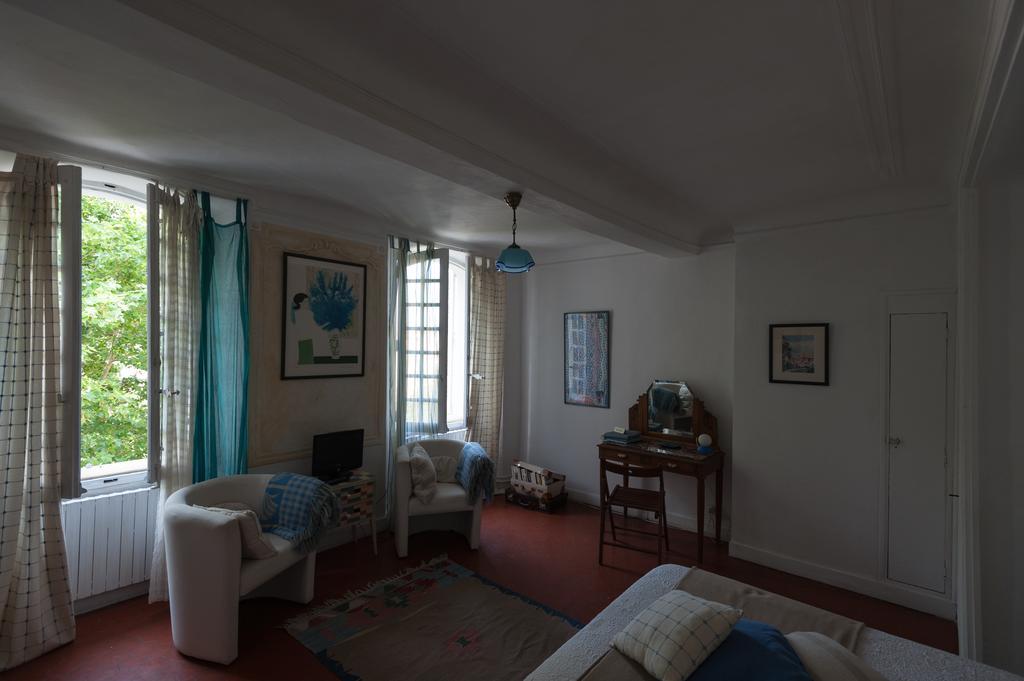L'enclos Couette-café *